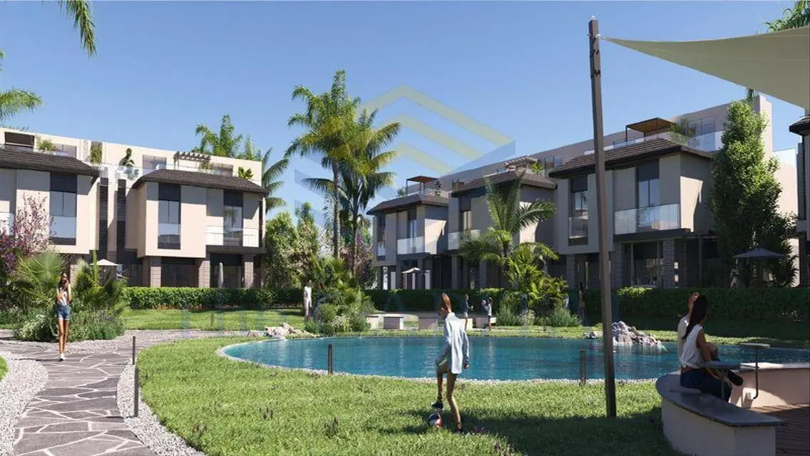 Luxury Apartment for Rent in Tel Alamar with Full Amenities