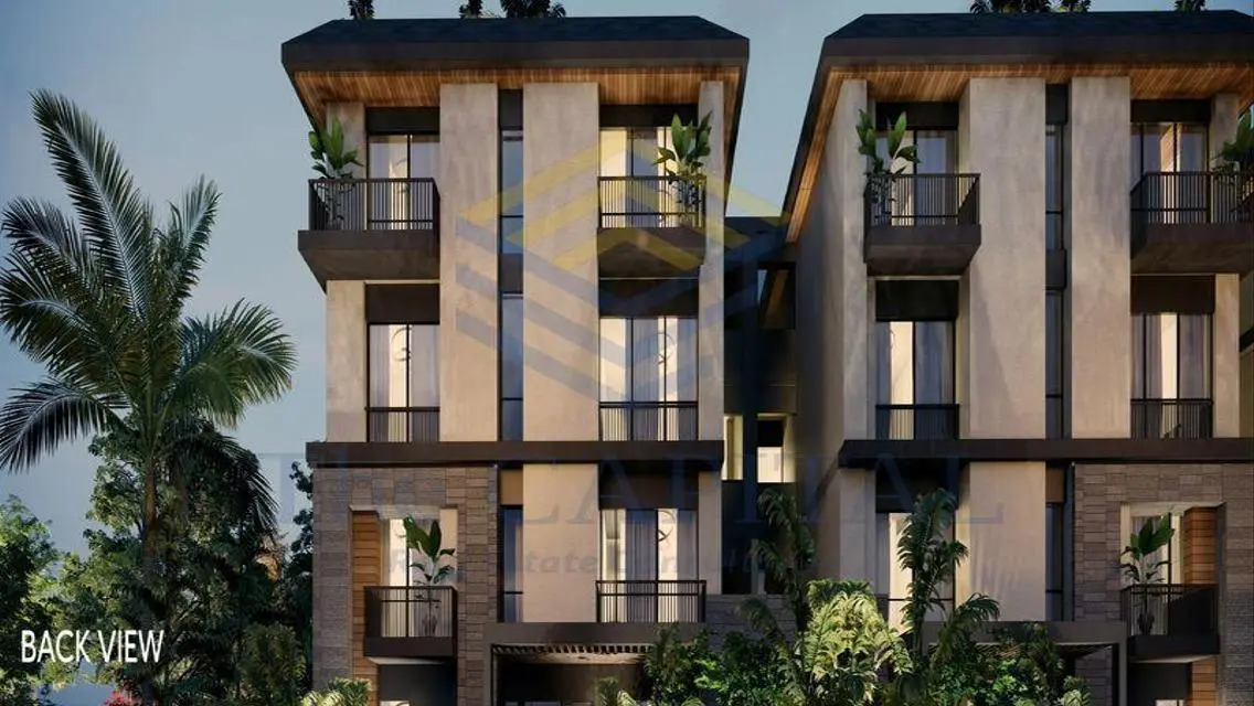 Luxury Apartment for Rent in Tel Alamar with Full Amenities