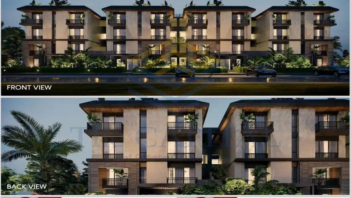 Luxury Apartment for Rent in Tel Alamar with Full Amenities