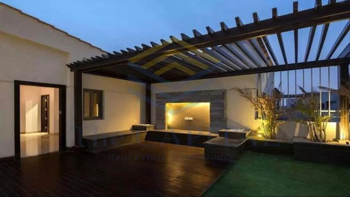 Luxury Apartment for Rent in Tel Alamar with Full Amenities