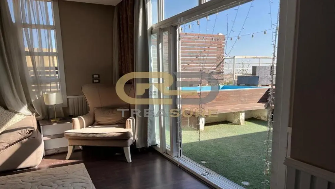 Luxury Apartment with 55 sqm in TREASURE Area