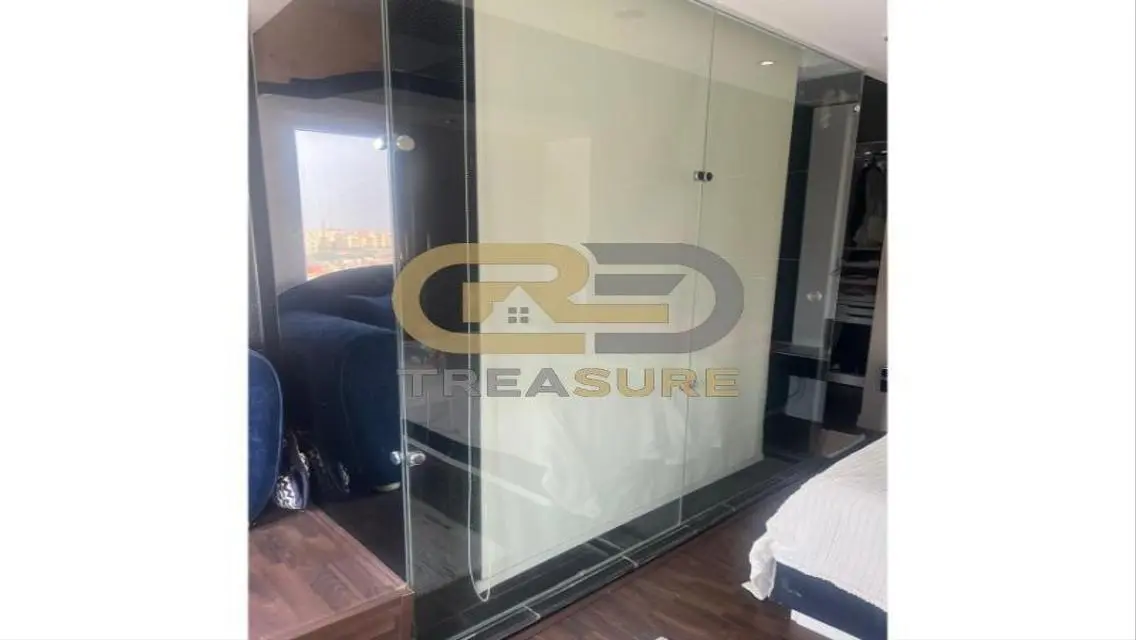 Luxury Apartment with 55 sqm in TREASURE Area