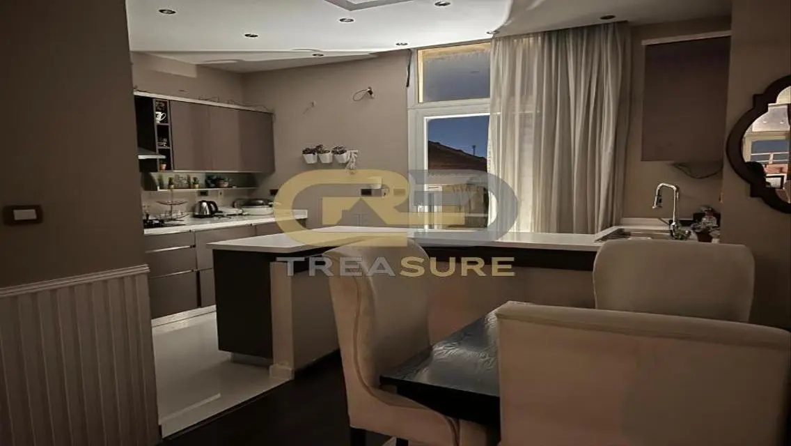 Luxury Apartment with 55 sqm in TREASURE Area