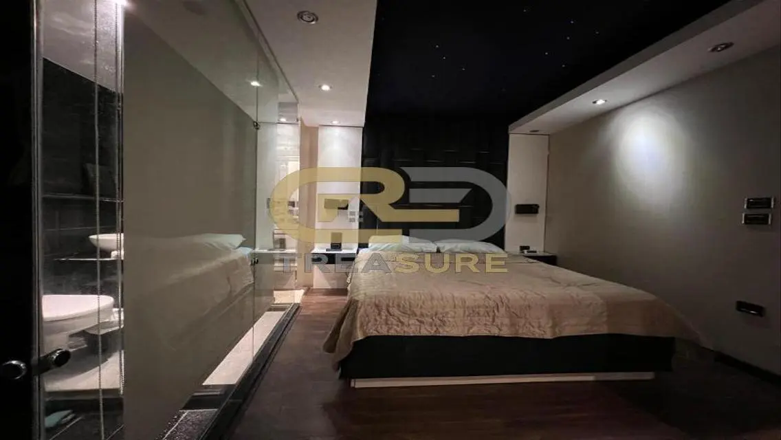 Luxury Apartment with 55 sqm in TREASURE Area