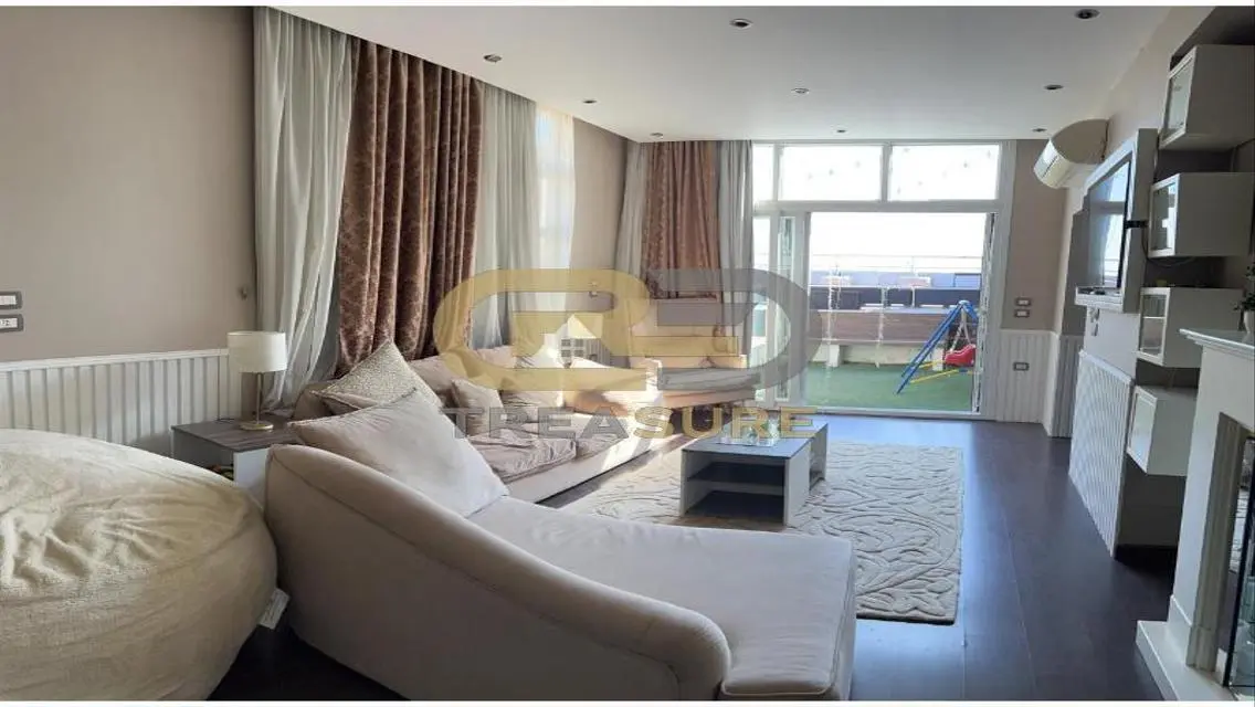 Luxury Apartment with 55 sqm in TREASURE Area
