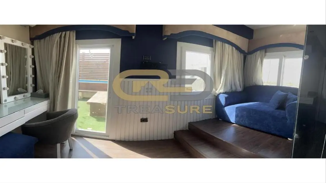 Luxury Apartment with 55 sqm in TREASURE Area