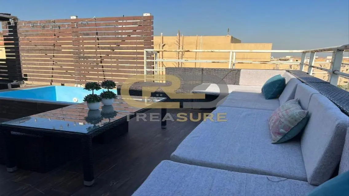 Luxury Apartment with 55 sqm in TREASURE Area
