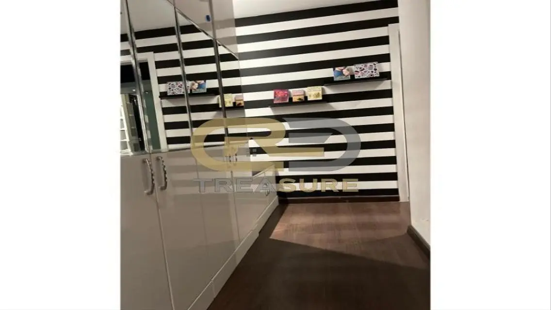 Luxury Apartment with 55 sqm in TREASURE Area
