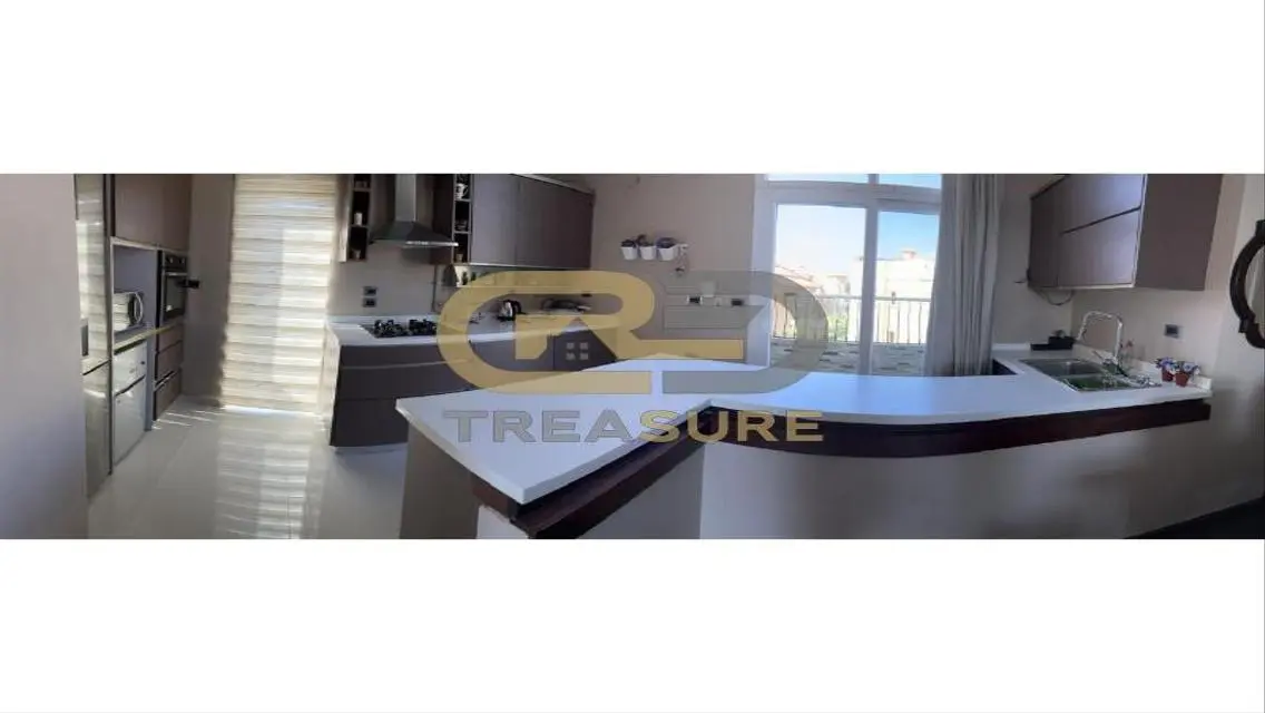 Luxury Apartment with 55 sqm in TREASURE Area