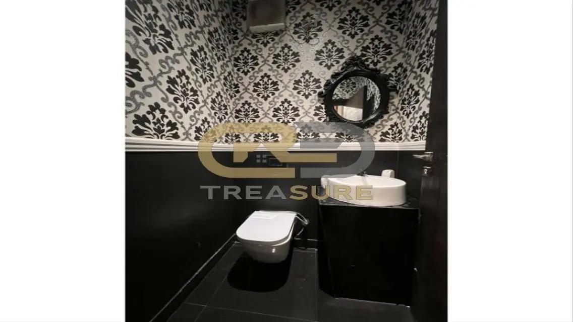 Luxury Apartment with 55 sqm in TREASURE Area