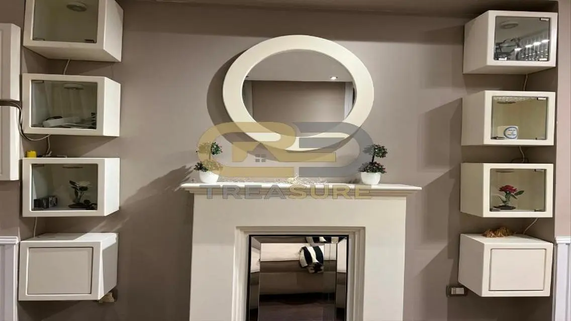 Luxury Apartment with 55 sqm in TREASURE Area