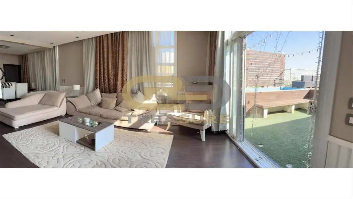 Luxury Apartment with 55 sqm in TREASURE Area
