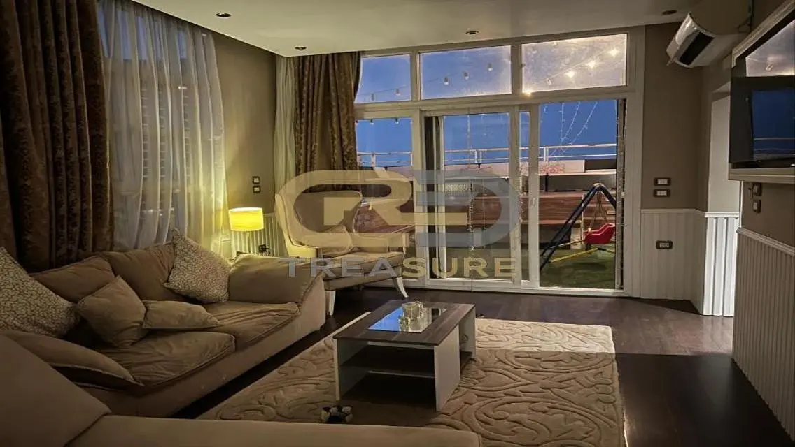 Luxury Apartment with 55 sqm in TREASURE Area