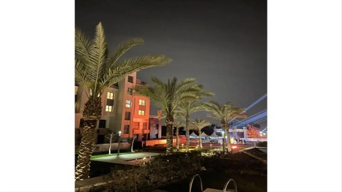 Luxury Apartment in Trio Gardens - 11,800,000 EGP
