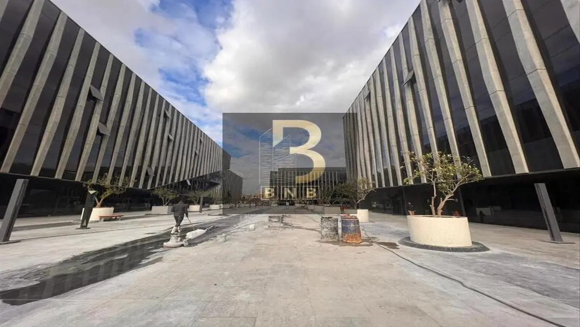 For Rent: Fully Equipped Office Space