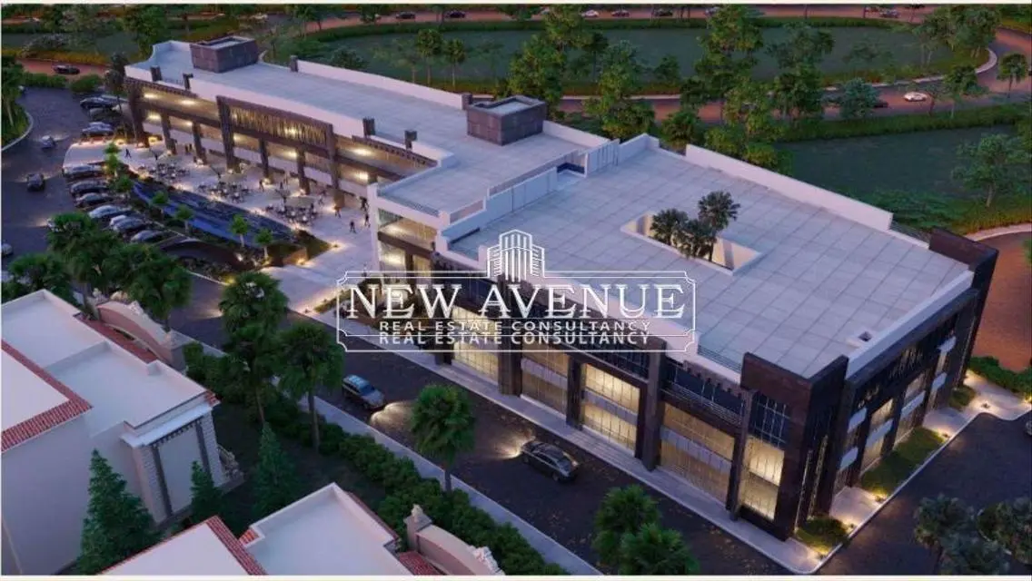 Stunning Apartment for Sale in Katameya Dunes