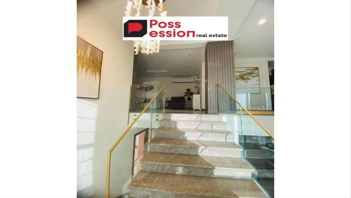 Luxury Apartment for Rent - 10 Million EGP