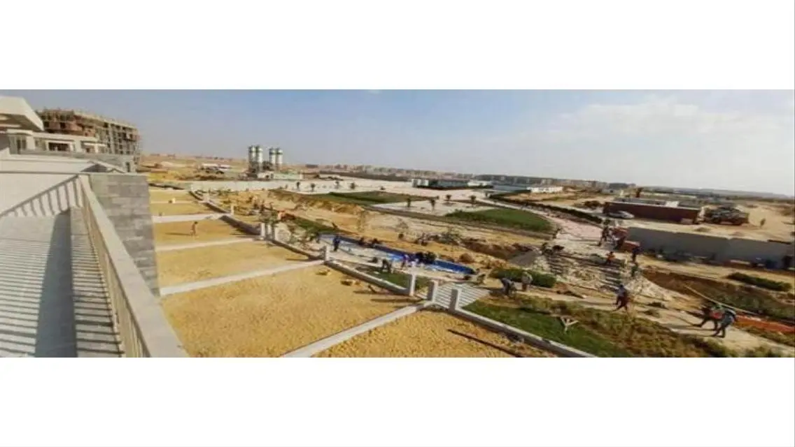 شقة جديدة للإيجار بموقع متميز