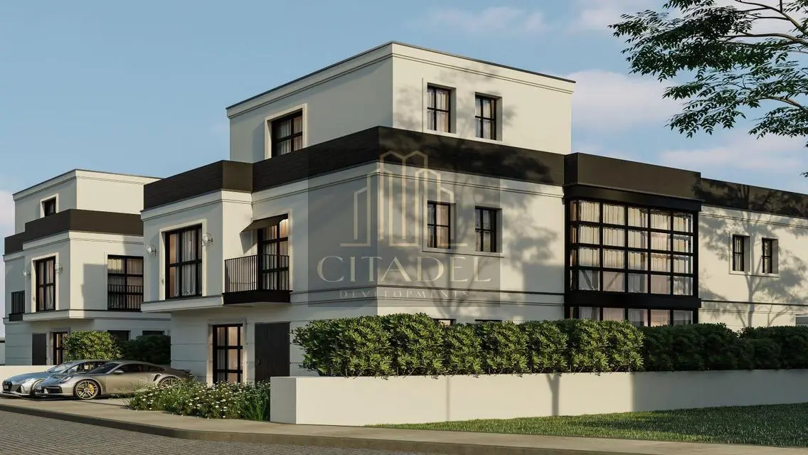 Luxury Apartment in City Citadel - 207