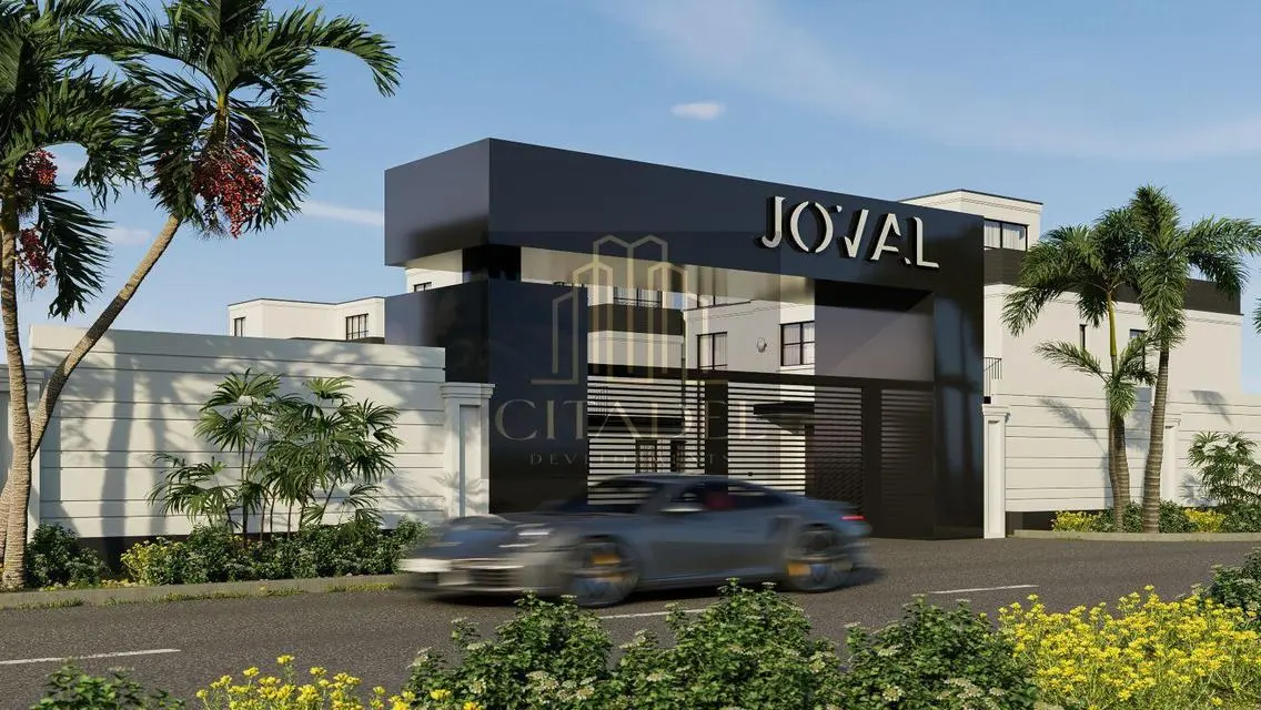 Luxury Apartment in City Citadel - 207