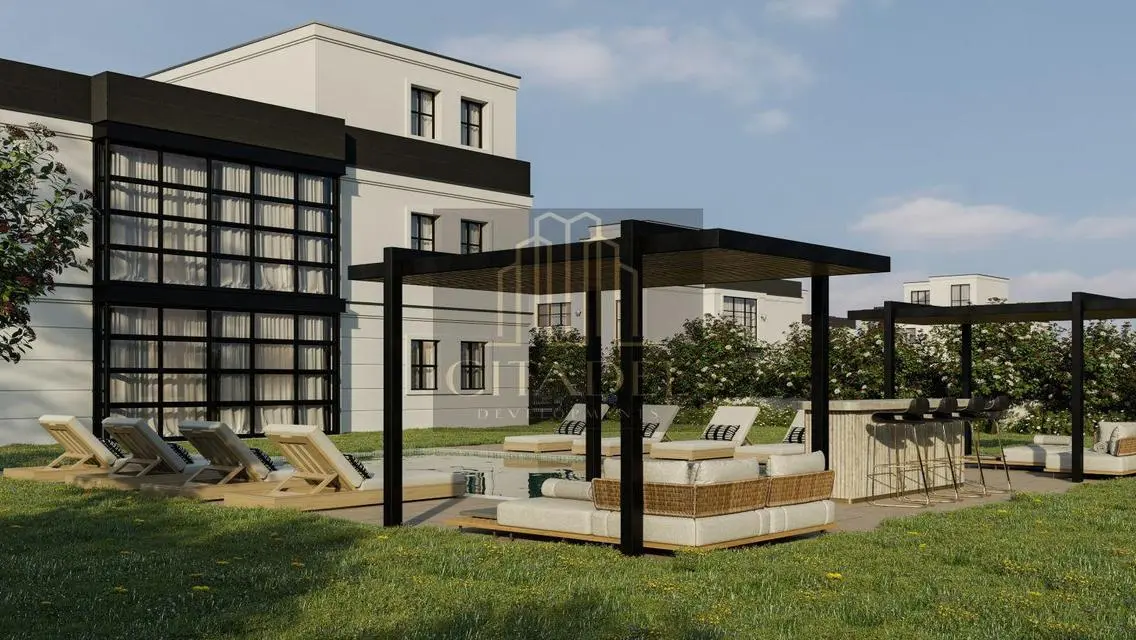 Luxury Apartment in City Citadel - 207