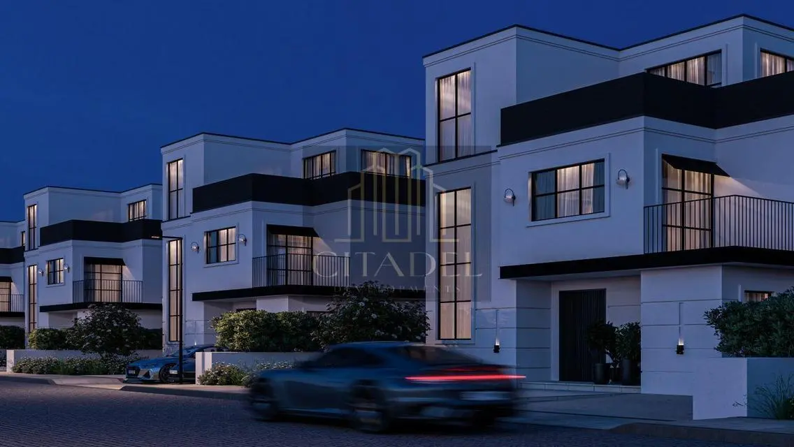 Luxury Apartment in City Citadel - 207