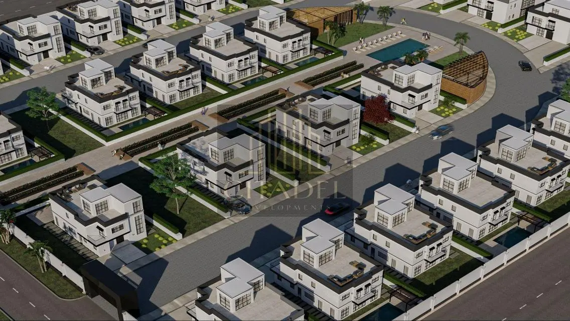 Luxury Apartment in City Citadel - 207