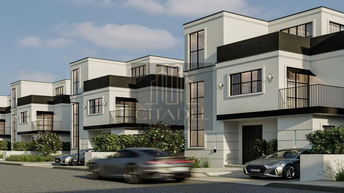 Luxury Apartment in City Citadel - 207