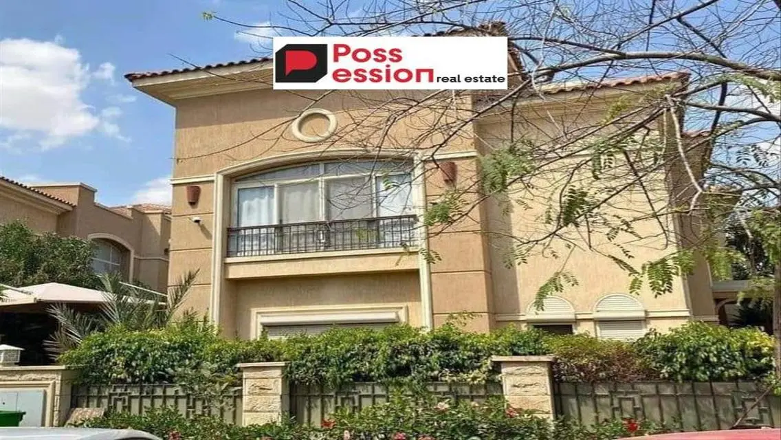 Luxury Villa in Telal East New Cairo