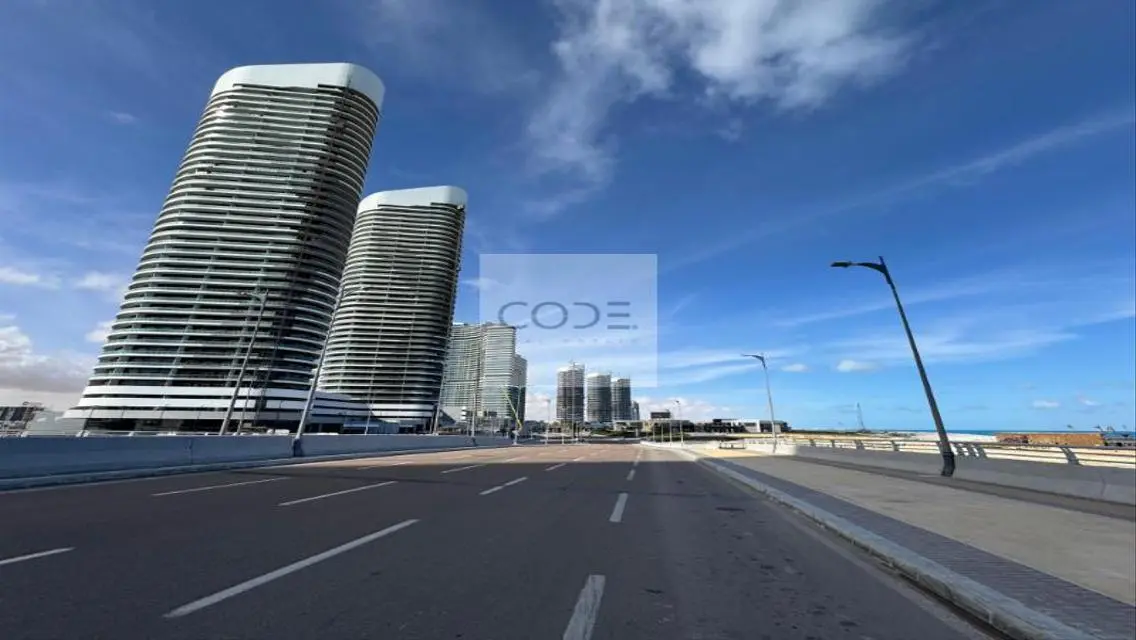 شقة فاخرة تطل على بحيرات ومعالم رئيسية في North Edge