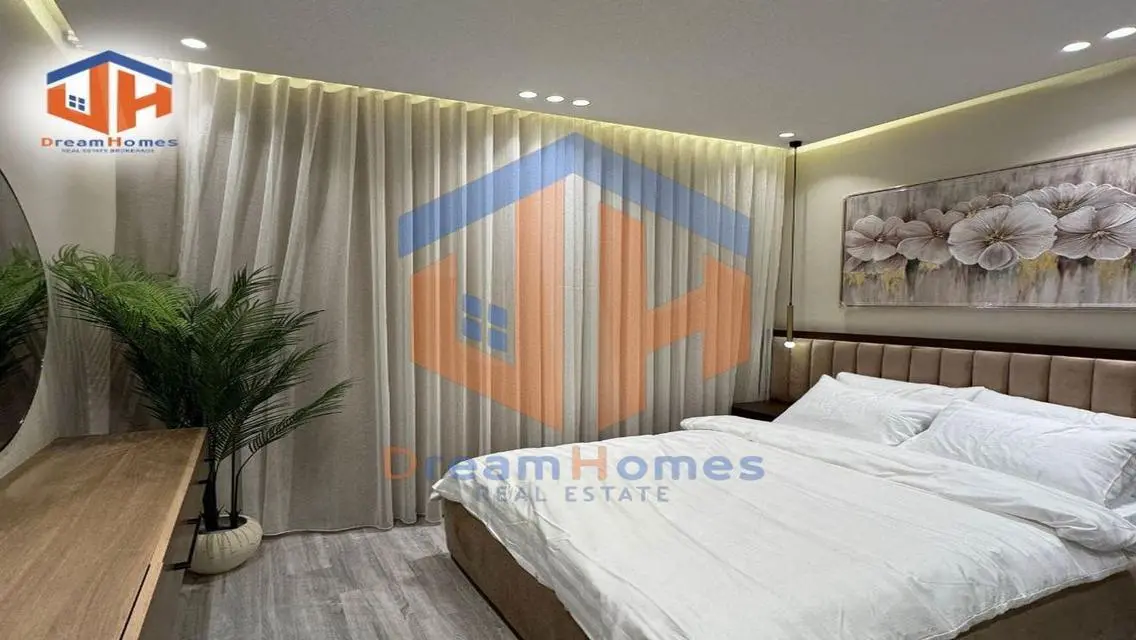 Luxury Apartment for Sale with Amazing Facilities