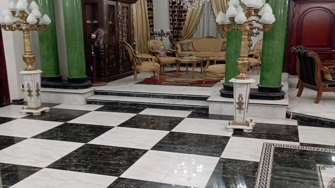 Luxurious Villa for Sale - 760m² in the Heart of the City