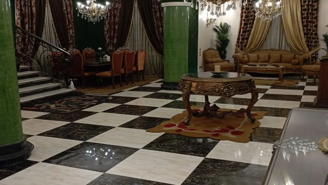Luxurious Villa for Sale - 760m² in the Heart of the City