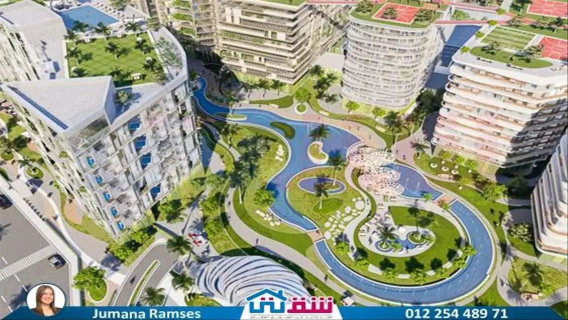 Luxury Apartment of 87 sqm in the Heart of the City