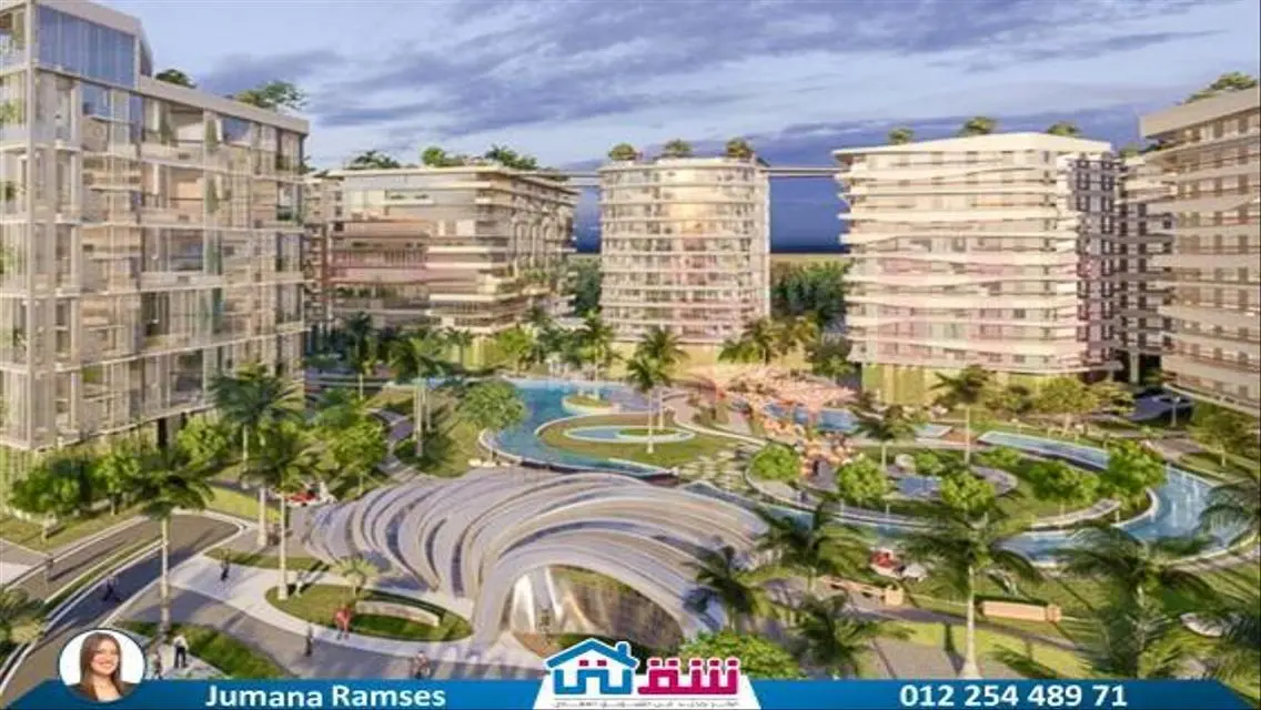 Luxury Apartment of 87 sqm in the Heart of the City