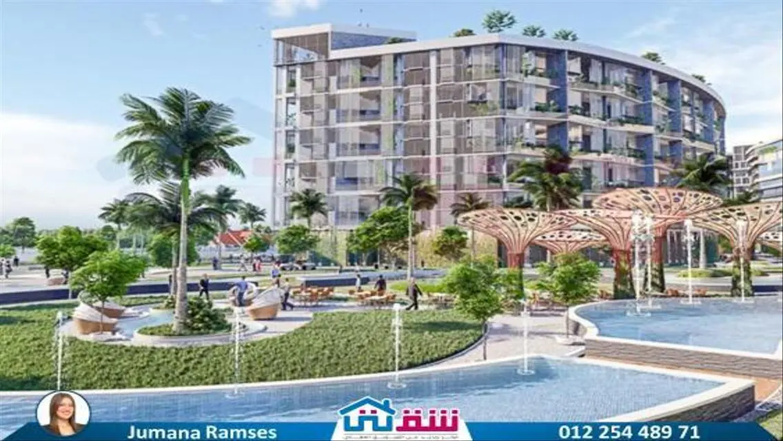 Luxury Apartment of 87 sqm in the Heart of the City