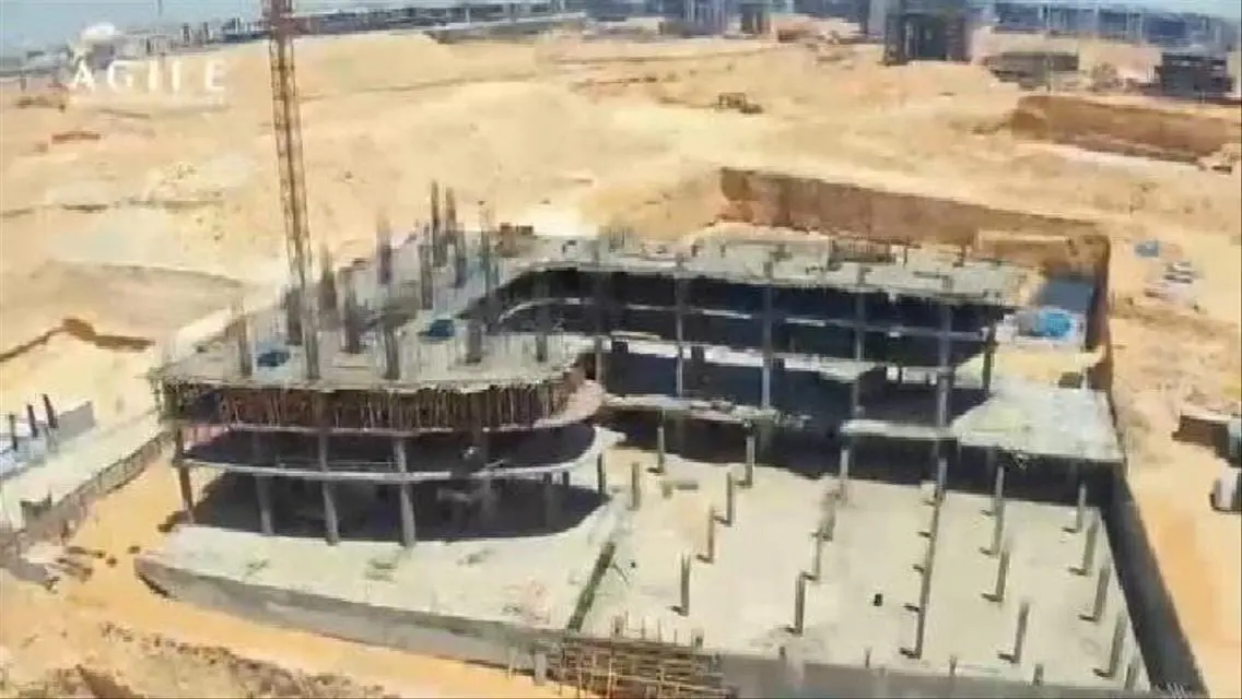 شقة فاخرة في برج إيفالدو
