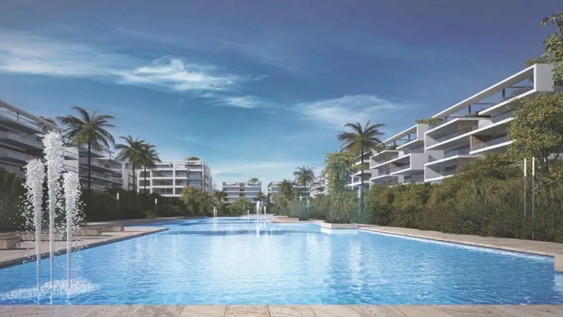 Lake-View Apartment for Sale