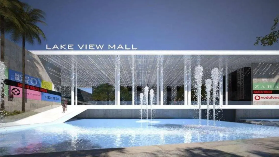 Lake-View Apartment for Sale