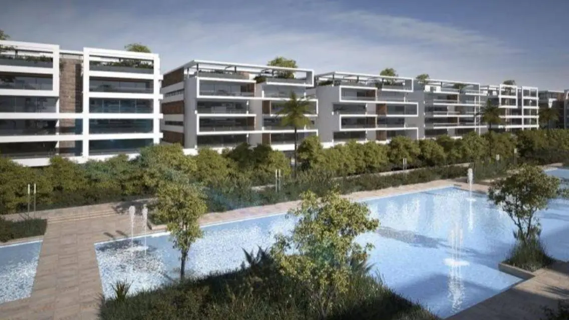 Lake-View Apartment for Sale