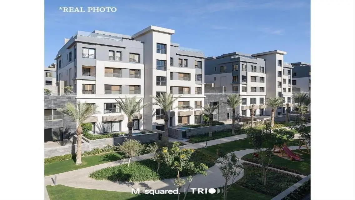 Luxurious Apartment in Trio Gardens