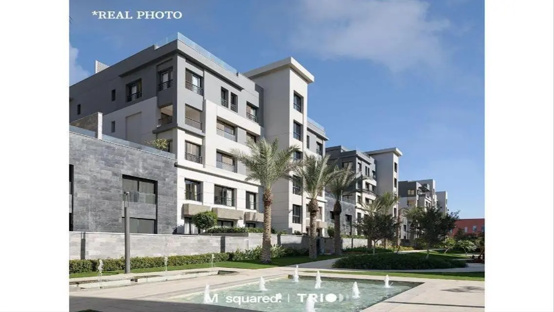 Luxurious Apartment in Trio Gardens