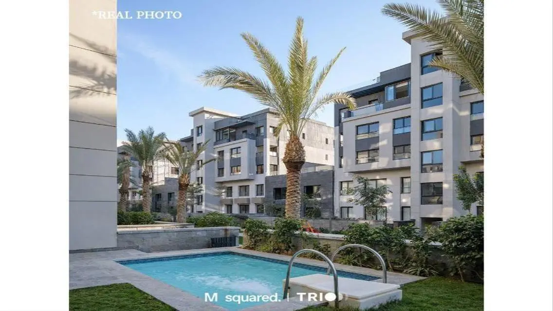 Luxurious Apartment in Trio Gardens