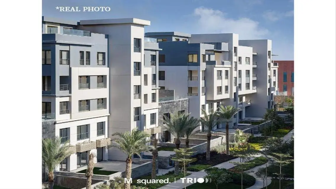 Luxurious Apartment in Trio Gardens