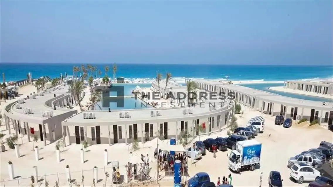 شقة فاخرة بإطلالة على البحر في هاسييندا بلو