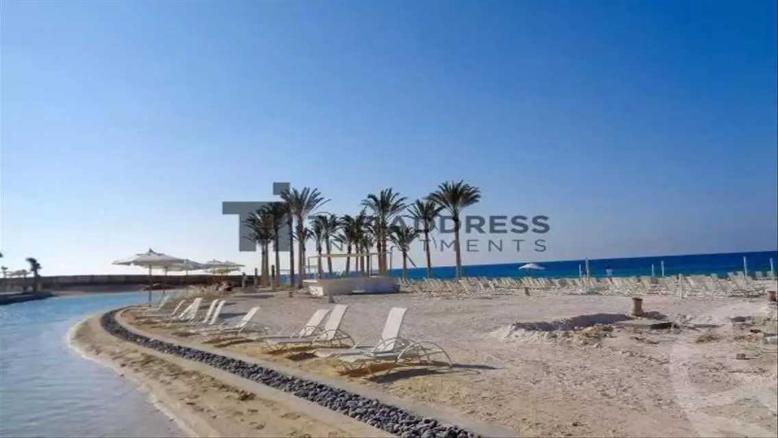 شقة فاخرة بإطلالة على البحر في هاسييندا بلو