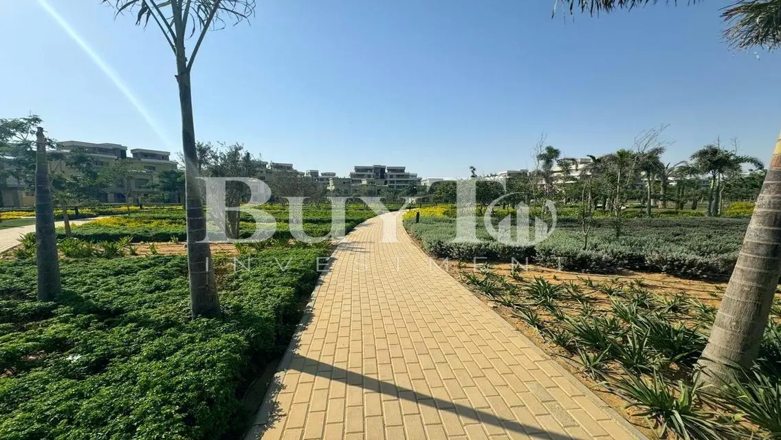 Luxury Villa for Sale with Private Garden and Maid Room