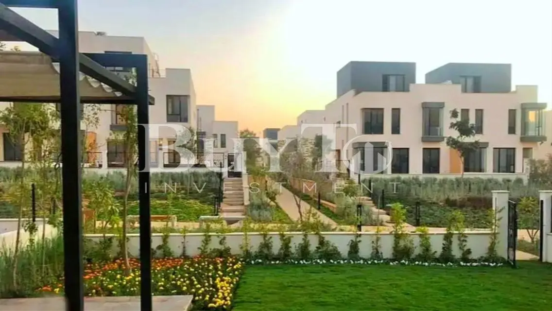 Luxury Villa for Sale with Private Garden and Maid Room