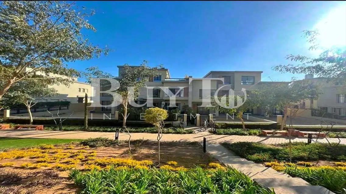 Luxury Villa for Sale with Private Garden and Maid Room