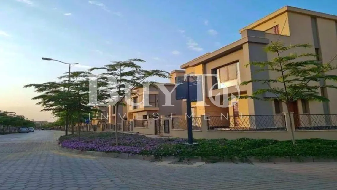 Luxury Villa for Sale with Private Garden and Maid Room